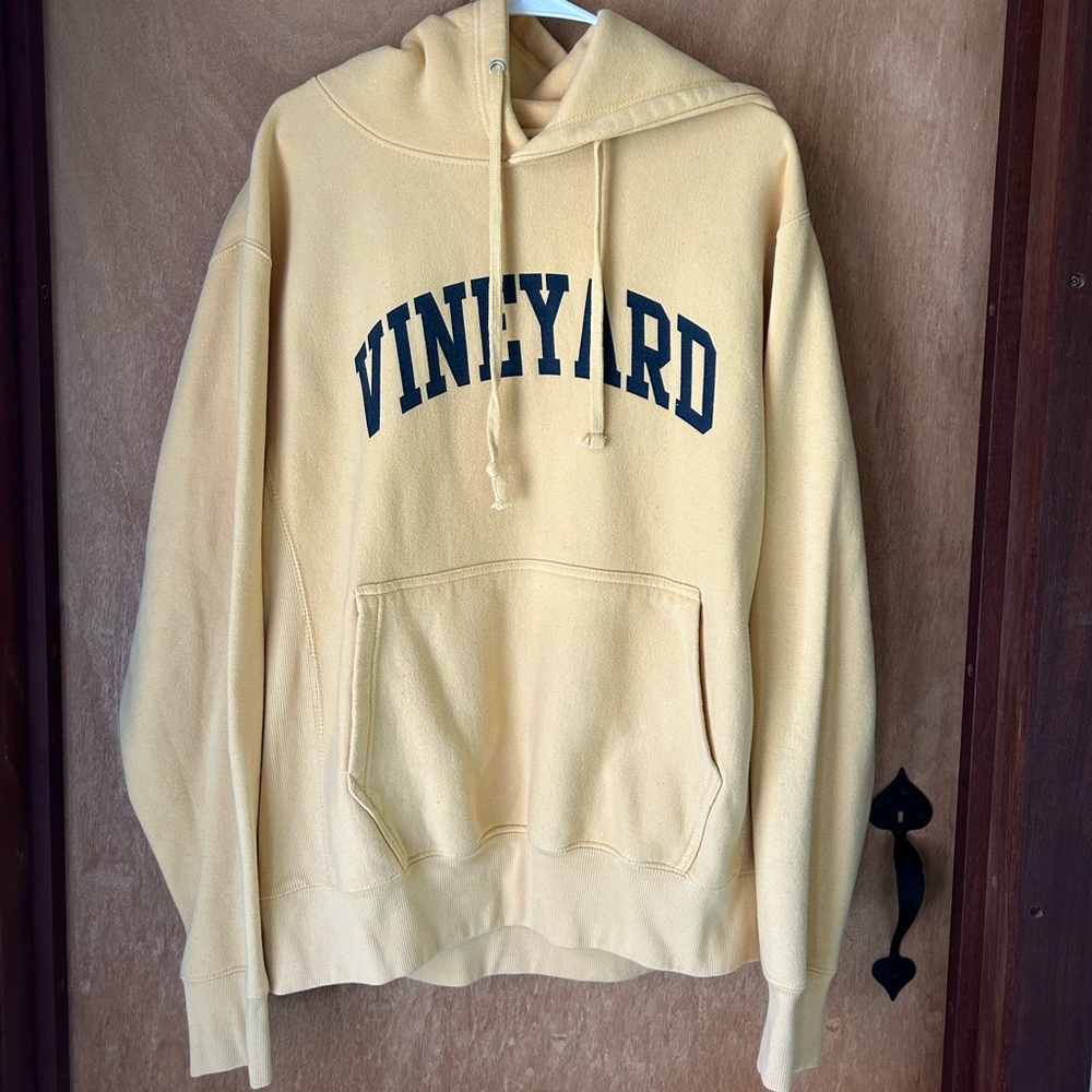 Vineyard hoodie